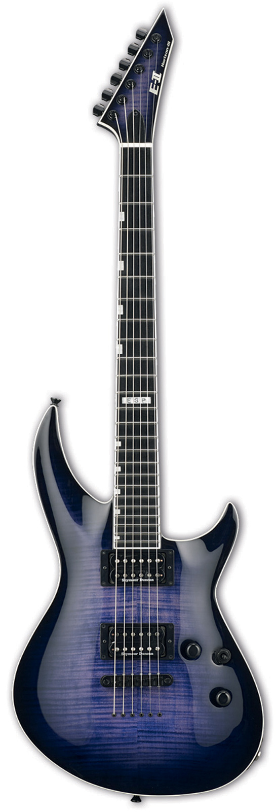 ESP E-II HORIZON-III Reindeer Blue
