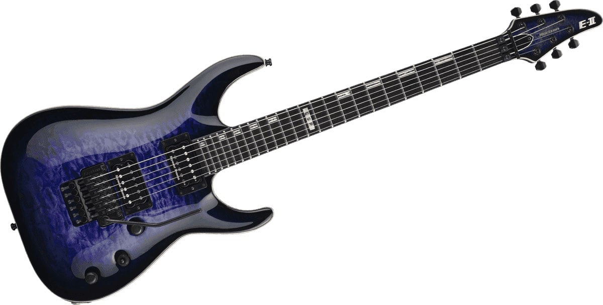 ESP E-II HORIZON REINDEER BLUE