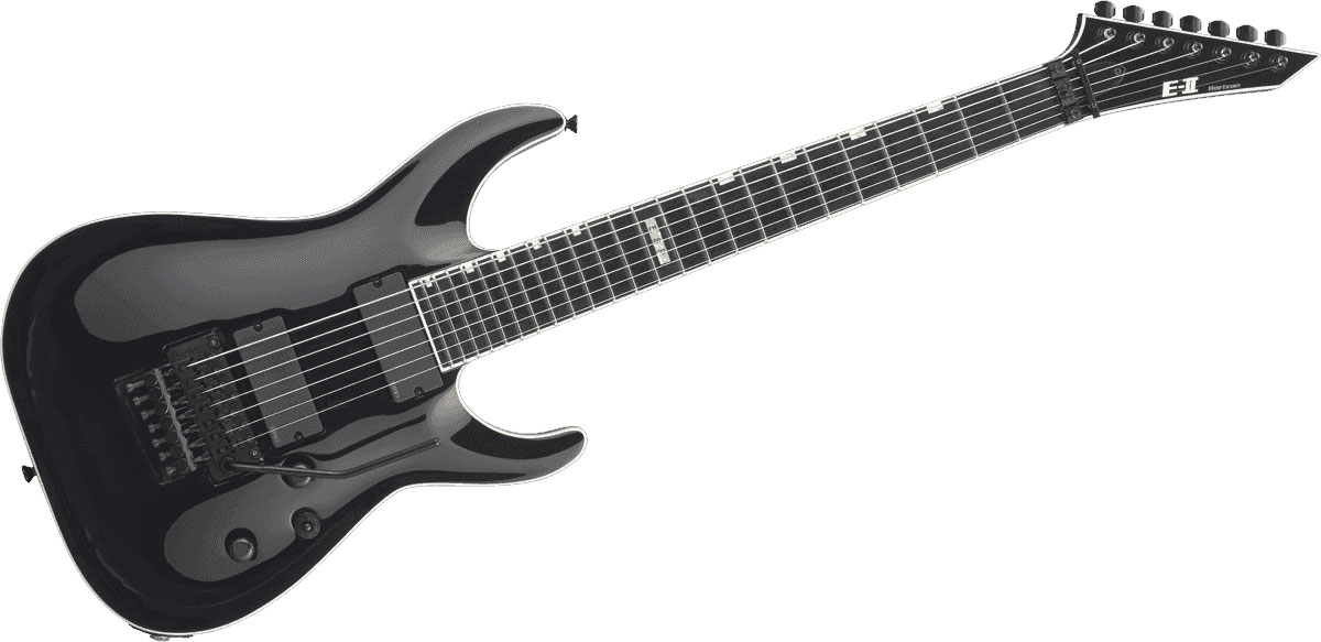 ESP E II Horizon Fr Black