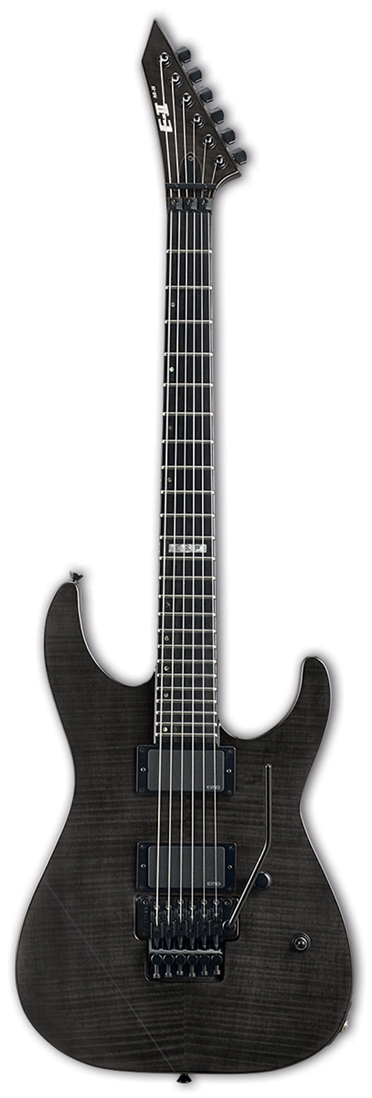 ESP E-Ii Standard M2 Fm Emg See Thru Black