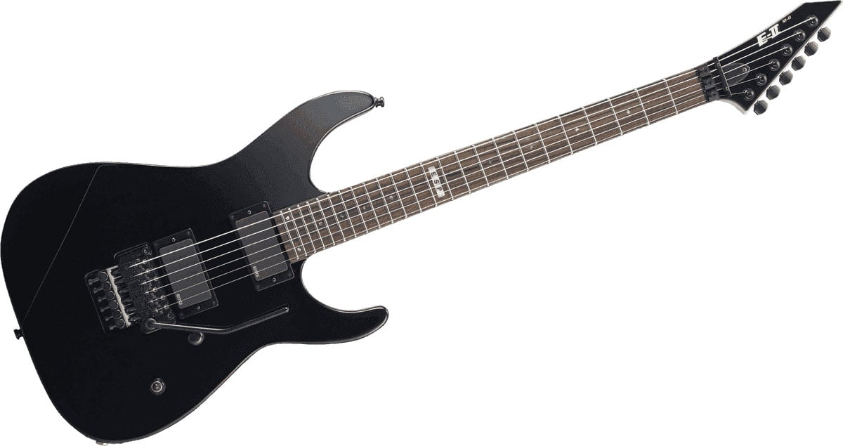 ESP E-II M-II NT BLACK