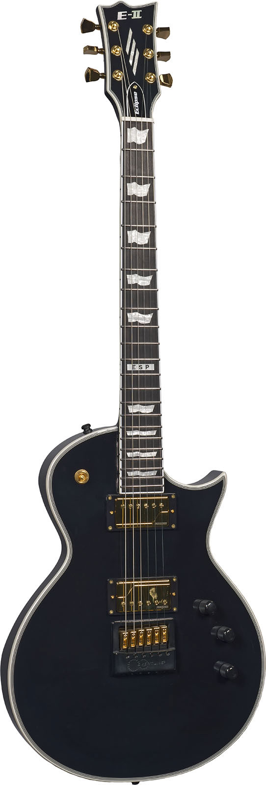 ESP Eclipse E-Ii Black