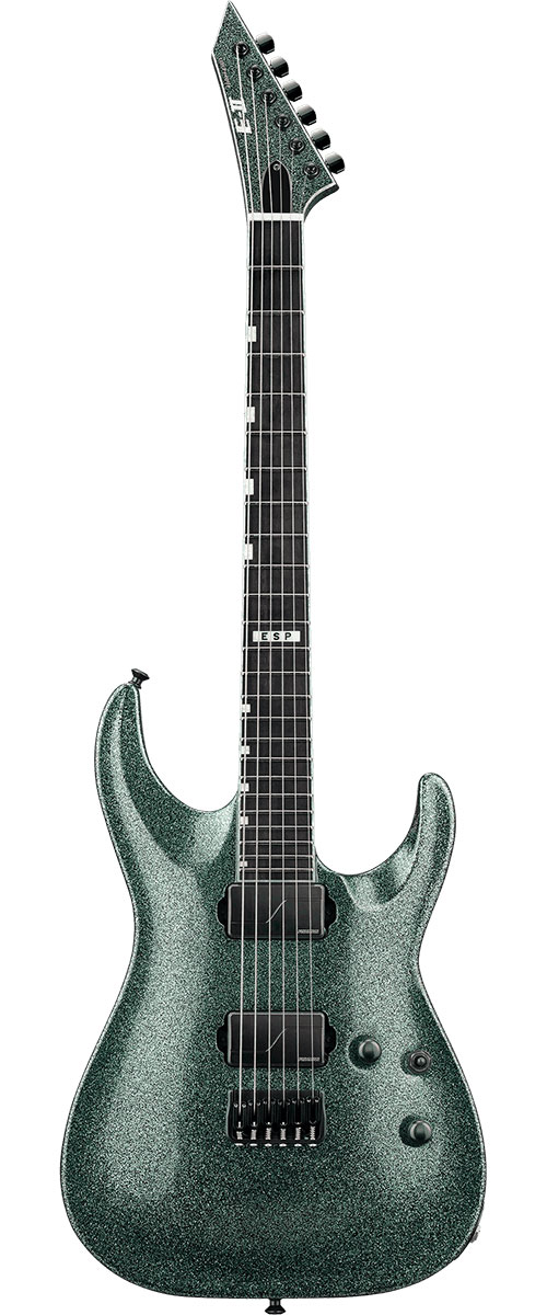 ESP E-II Horizon NT HS Granite Sparkle - Métal - moderne | Woodbrass​