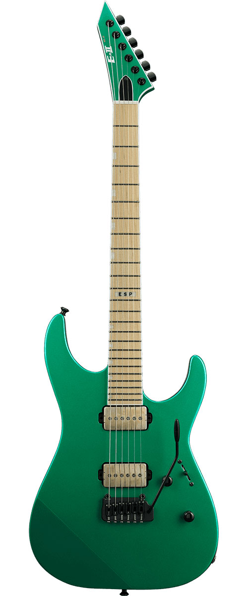 ESP M-Ii Hst Metallic Seafoam Green