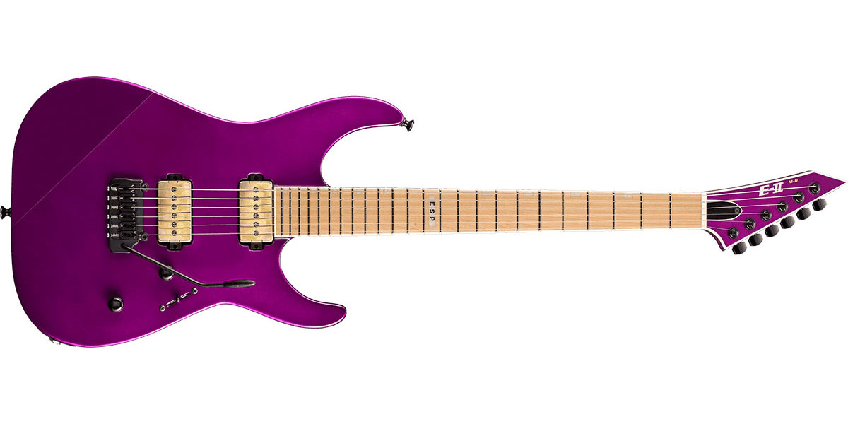 ESP Hst E-Ii Voodoo Purple