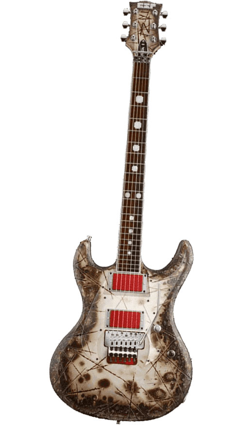 ESP E-Ii Standard Electric Guidelines On Order Burnt Custom - B Stock