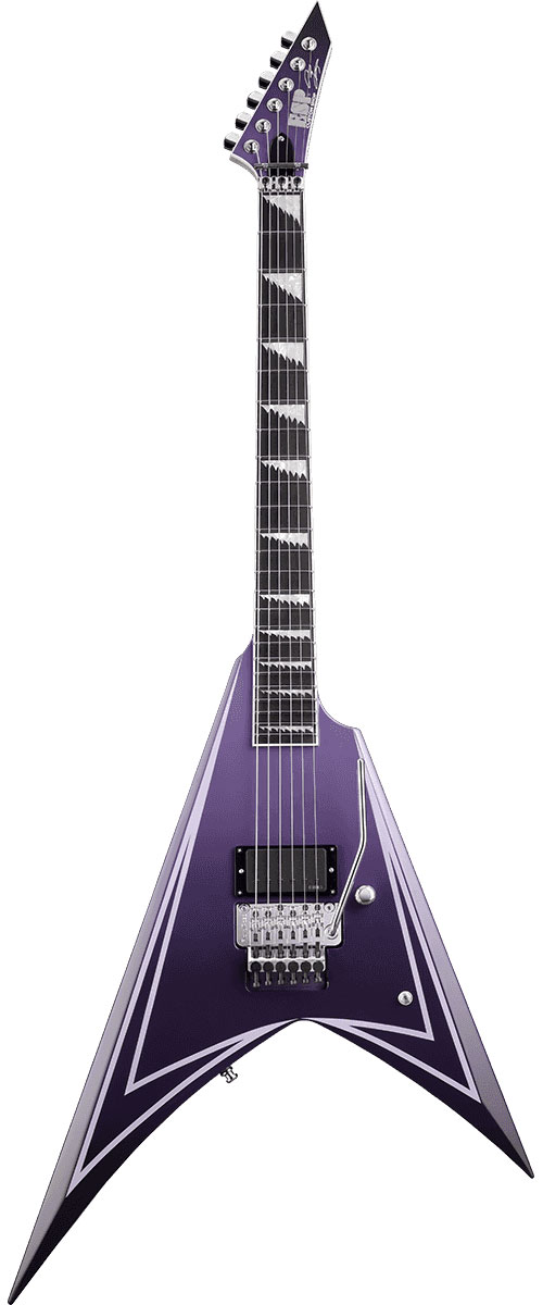 ESP Signature Electric Guitar Alexi Laiho Hexed