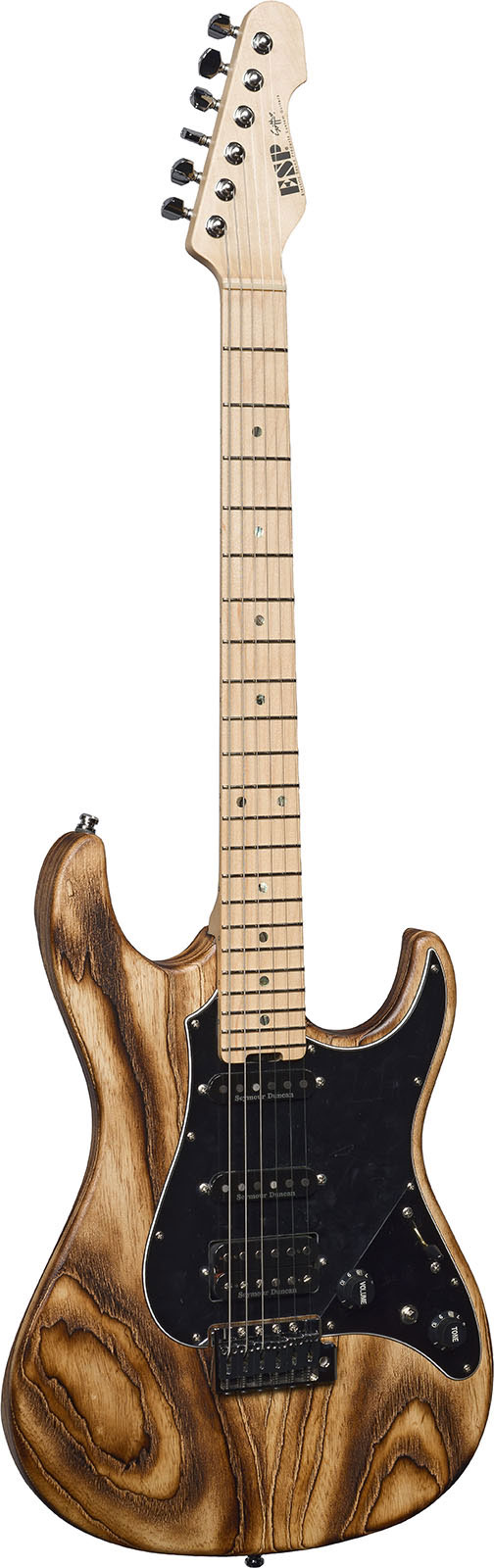 ESP Snapper Maple Burner Satin