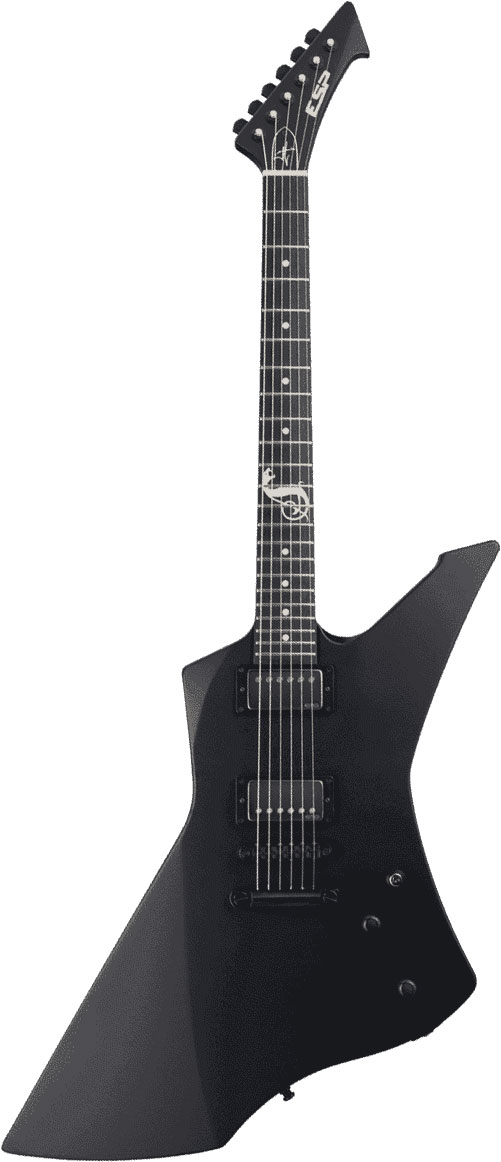 ESP Signature James Hetfield Snake Satin