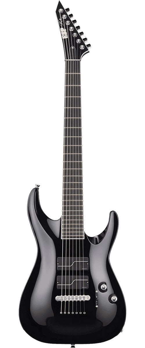 ESP Signature Stephan Carpenter
