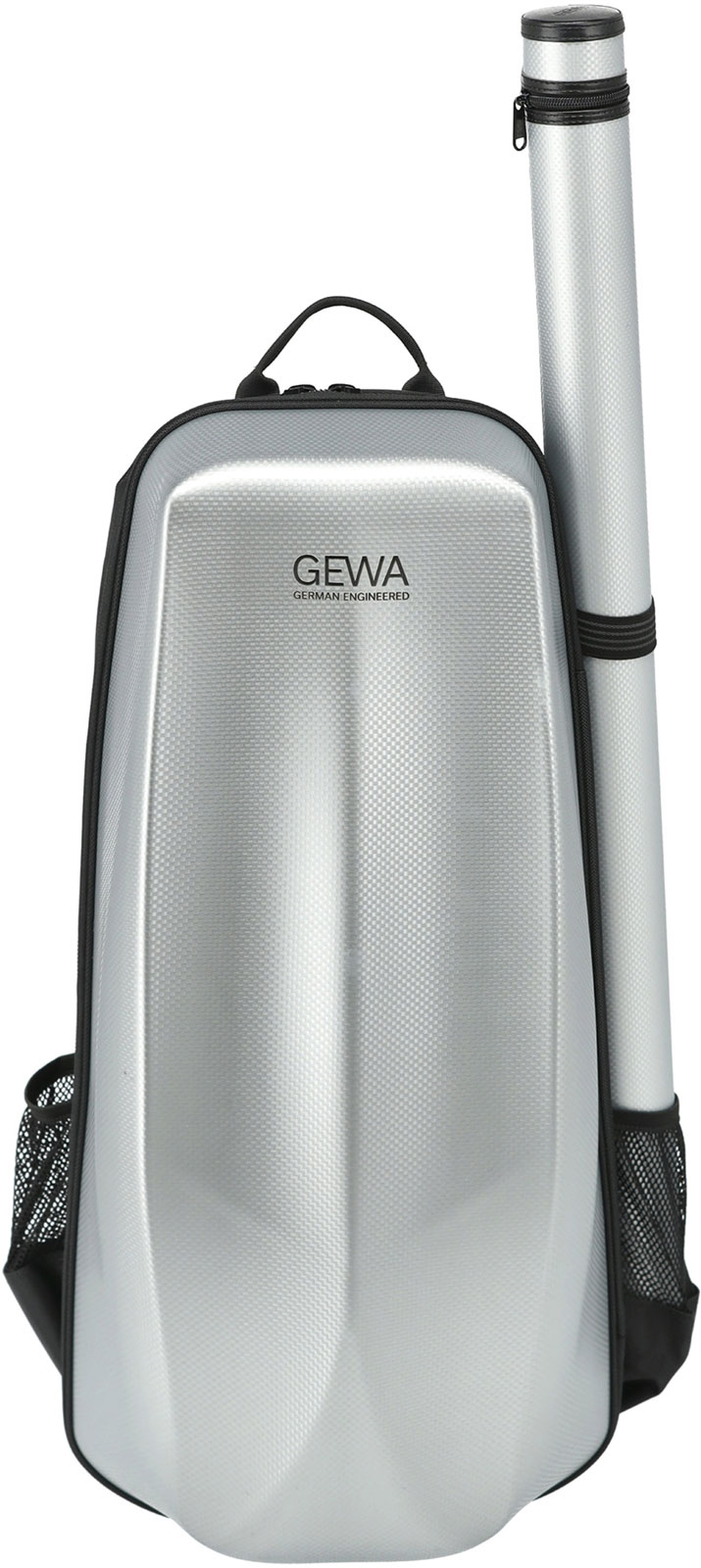 GEWA RUCKSACK FOR VIOLIN CASE SPACE BAG SILVER 4/4 - 3/4