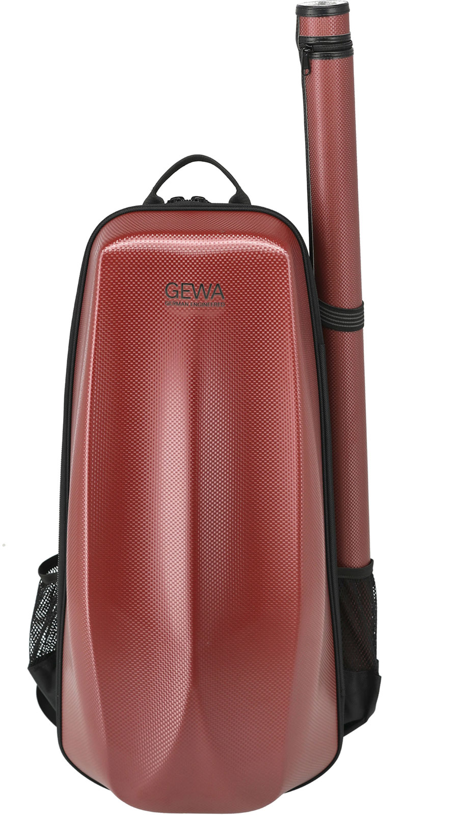 GEWA RUCKSACK FOR VIOLIN CASE SPACE BAG RED 4/4 - 3/4 33 X 67