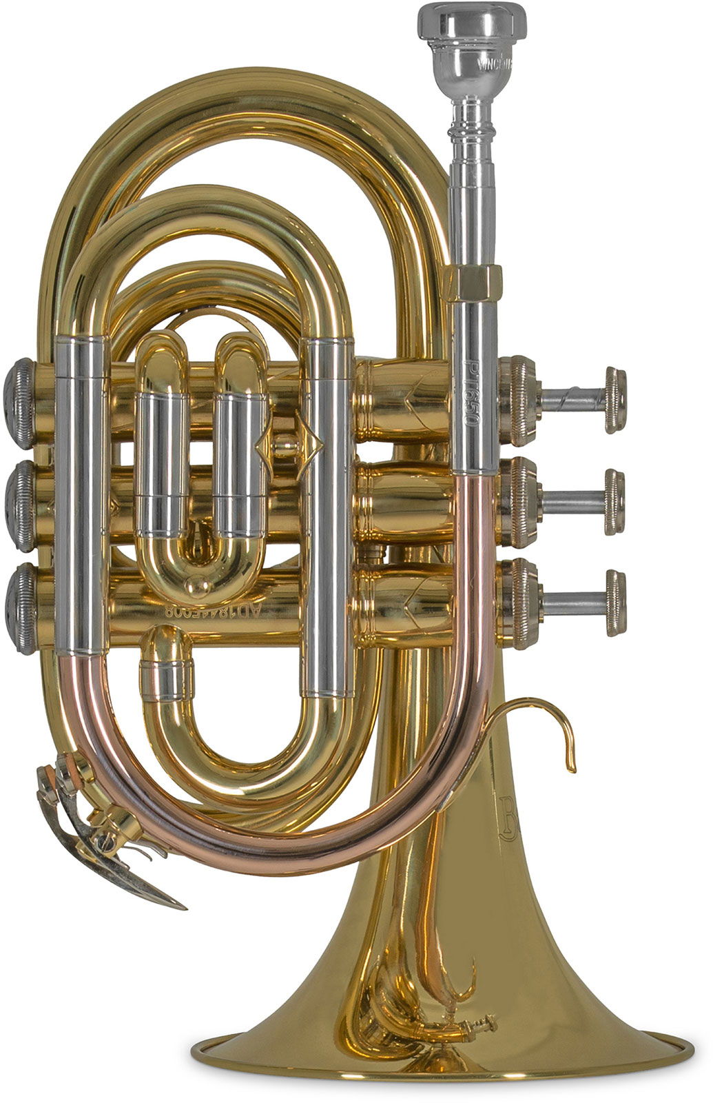 BACH PT650 - BB LACQUERED