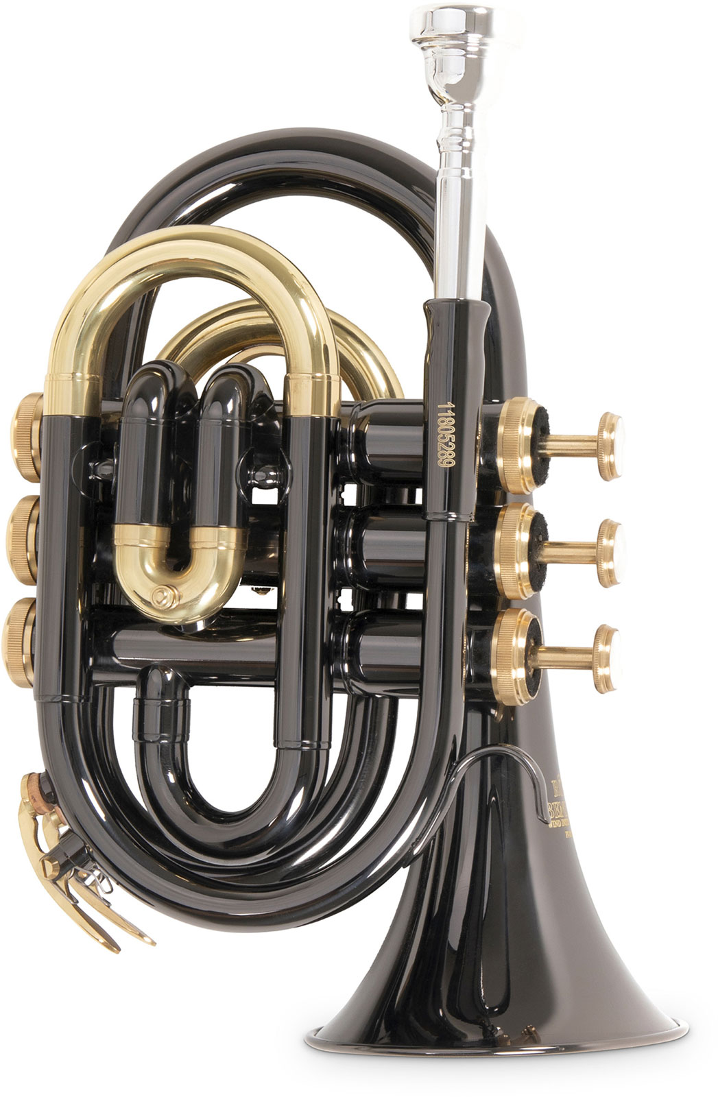 ROY BENSON PT101K - BB BLACK