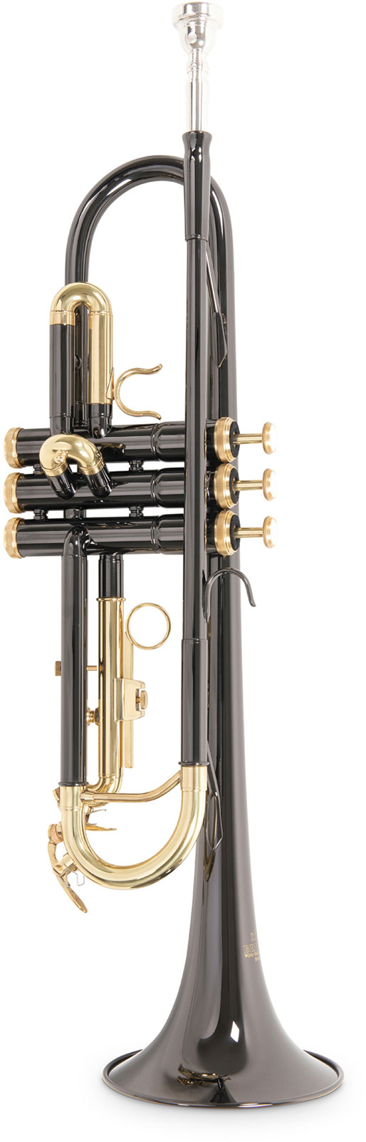 ROY BENSON TR101K - BB BLACK