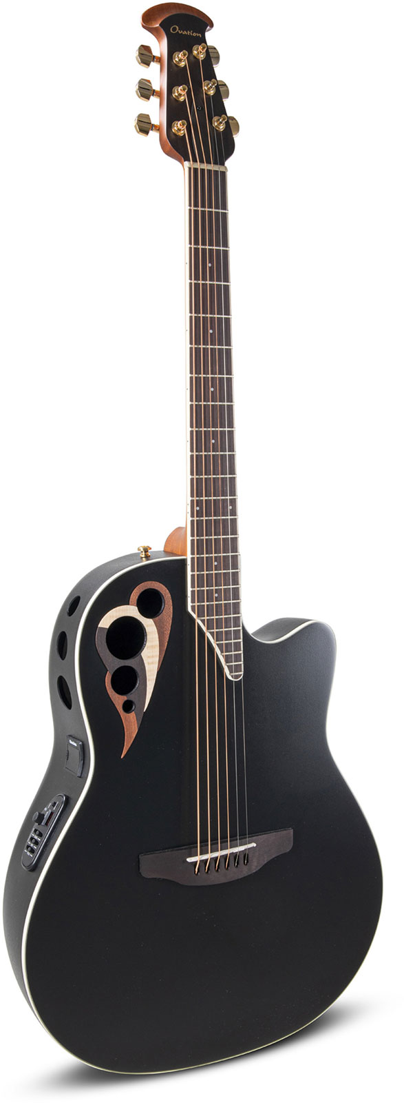 OVATION Ov534105 Black Satin