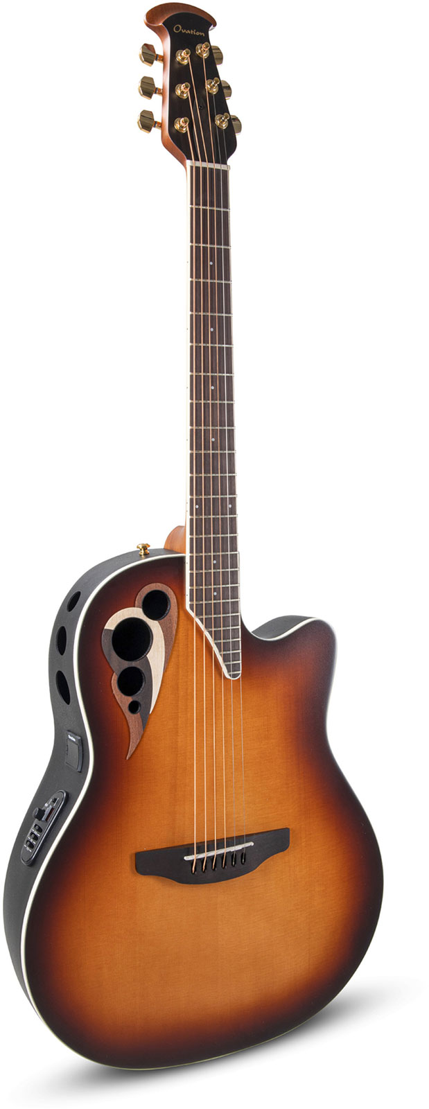 OVATION Ov534110 Vintage Sunburst Satin