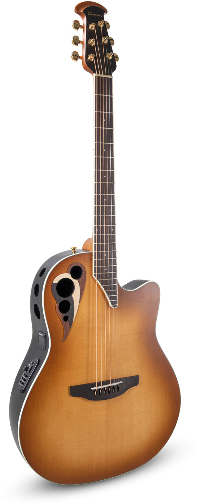 OVATION Ov534115 Peach Burst Satin