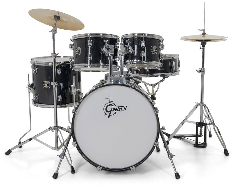 GRETSCH DRUMS RENEGADE BLACK MIST