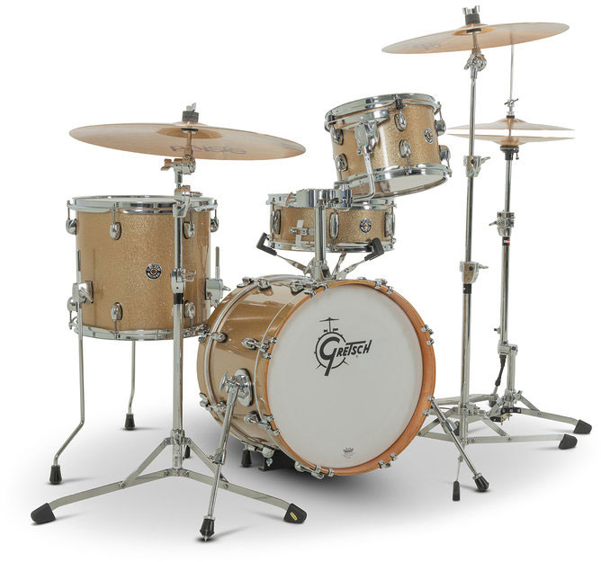 GRETSCH DRUMS CATALINA CLUB SAHARA SPARKLE CT1-M264-SSP