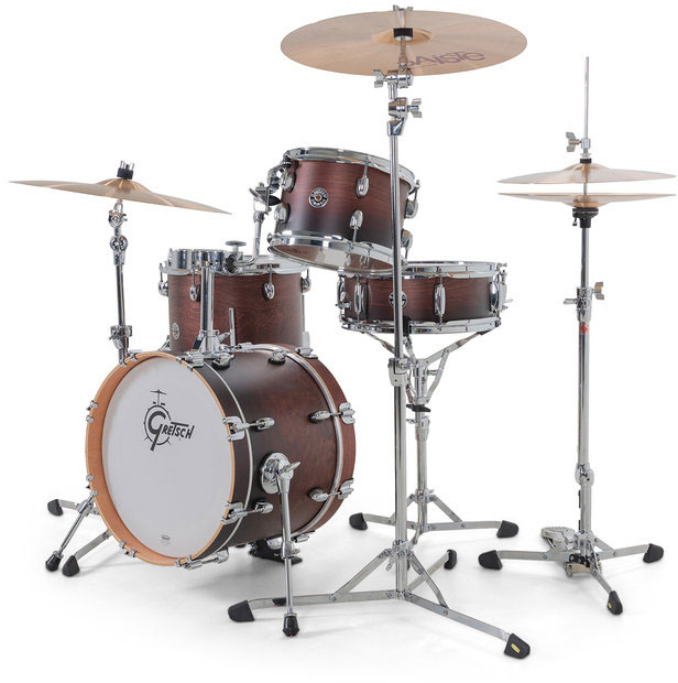 GRETSCH DRUMS CATALINA CLUB SATIN ANTIQUE FADE CT1-M264-SAF