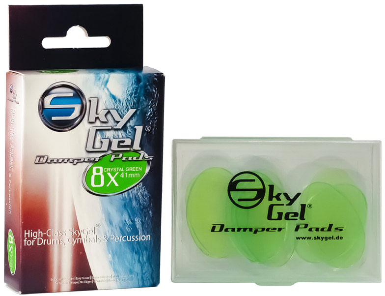 SKY MUSIC SGDP8CGR - Skygel Crystal Green