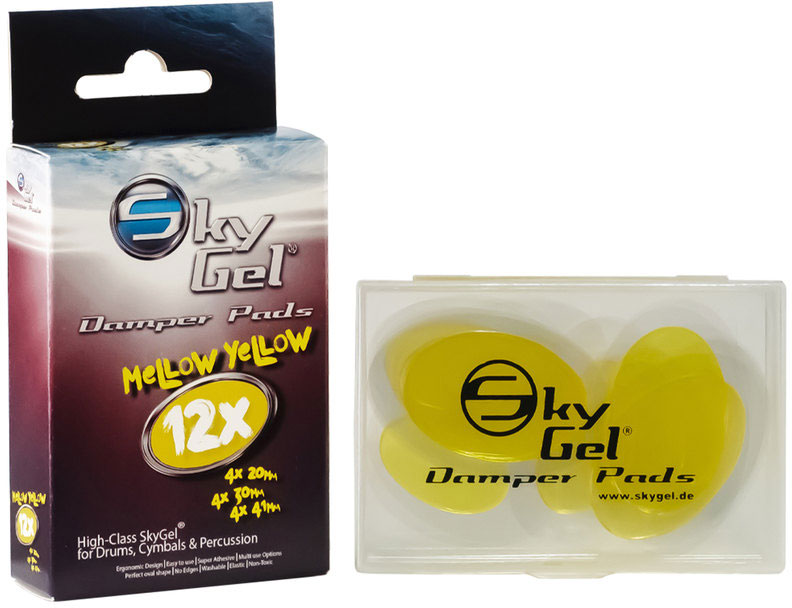  SG12YE - Skygel Jaune Pâle