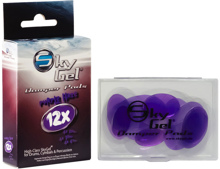 SKY MUSIC SG12PU - Skygel Purple Haze
