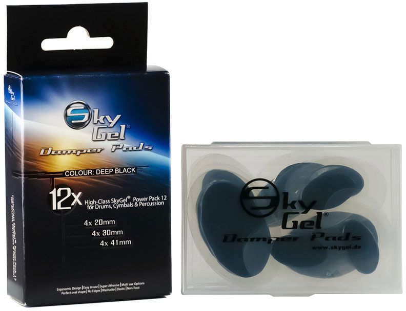 SKY MUSIC SG12DBK - Skygel Dark Black