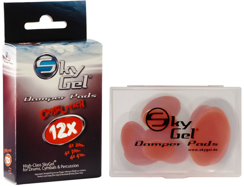 SKY MUSIC SG12CP - Skygel Crystal Peach