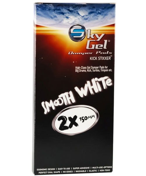 SKY MUSIC SGKISM - Skygel Kick Stixxer Smooth White