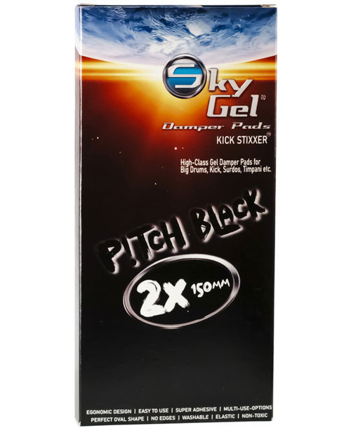 SKY MUSIC SGKIPD - Skygel Kick Stixxer Pitch Black