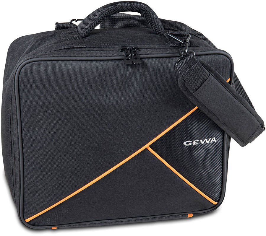 GEWA Housse Premium Double Pedale De Grosse Caisse