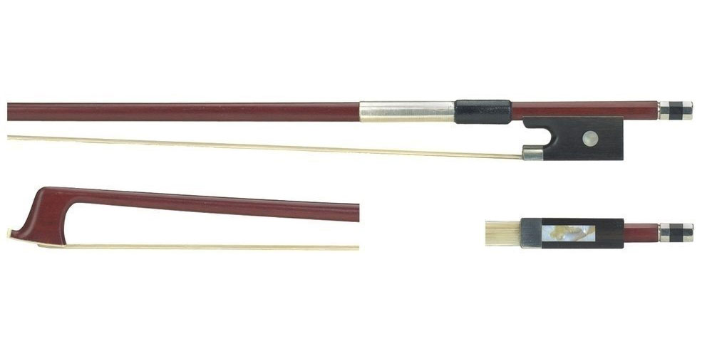 GEWA 4/4 GEWA STUDY VIOLIN BOW - BRAZILIAN WOOD
