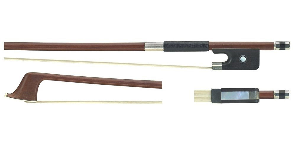 GEWA 4/4 CELLO BOW BRASIL WOOD STUDENT