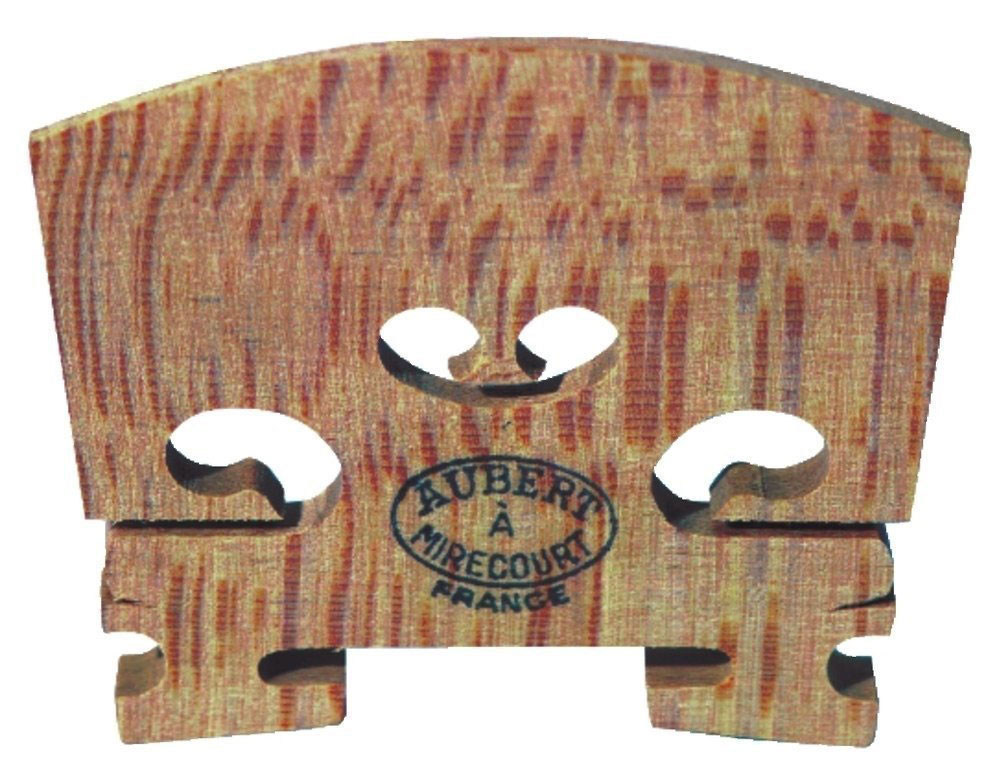 AUBERT 4/4 VIOLIN BRIDGE LUTHIER