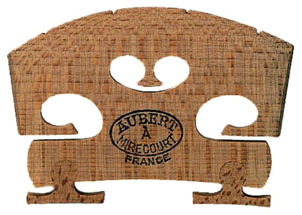 AUBERT Chevalet Violon 4/4 Moyen Largeur Pied 41