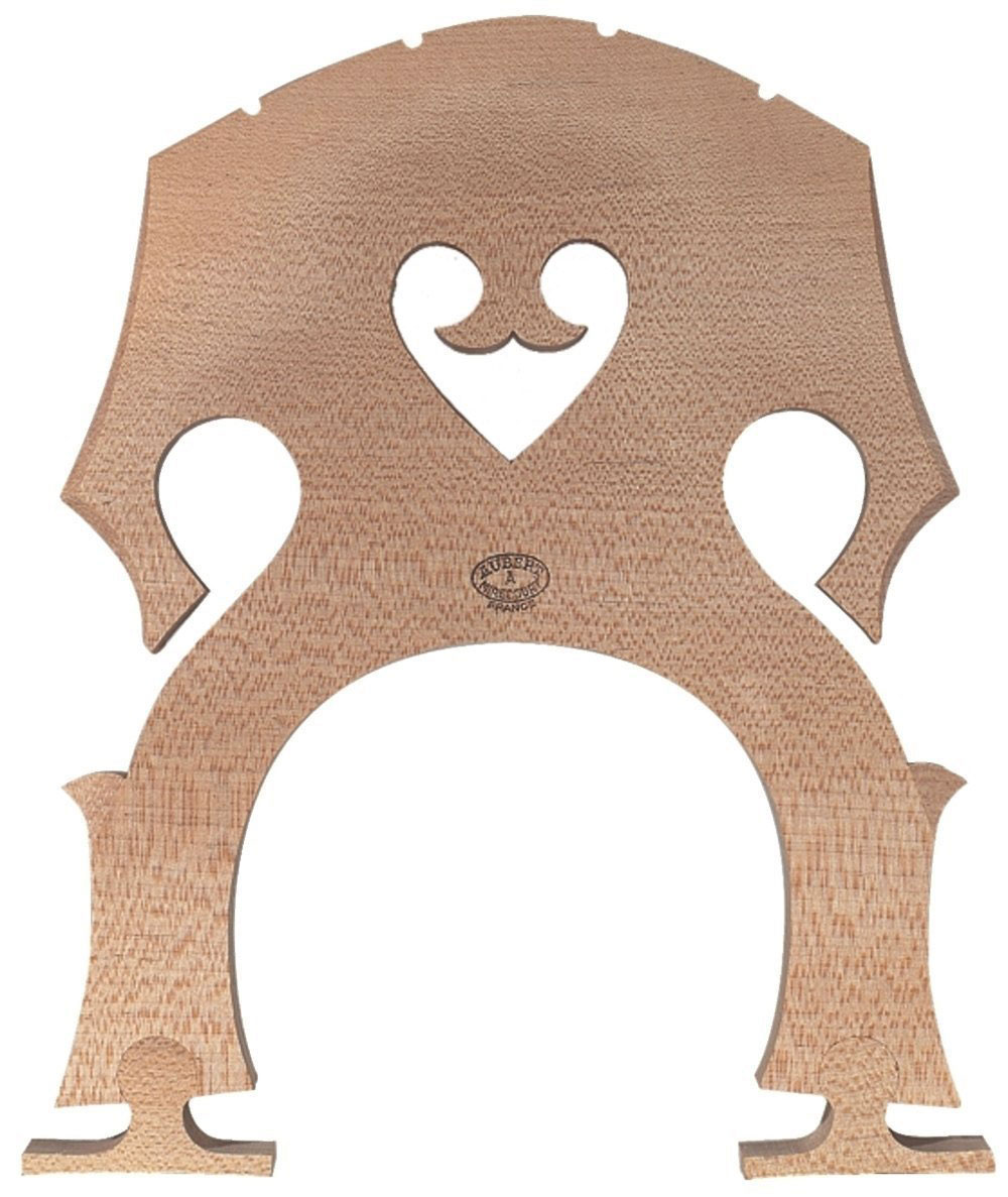 AUBERT 4/4 DOUBLE BASS BRIDGE