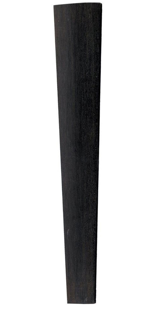 GEWA 3/4 VIOLIN FINGERBOARD EBONY QUALITY C
