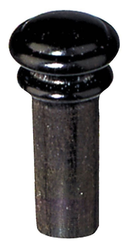 GEWA 3/4/4/4 VIOLIN END PINS EBONY WOOD -