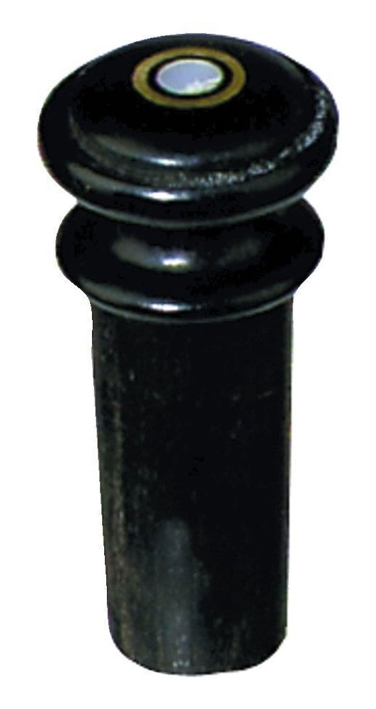 GEWA 3/4/4/4 VIOLIN END PINS EBONY -