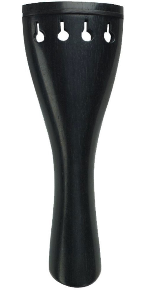 GEWA 3/4 VIOLIN TAILPIECE EBONY