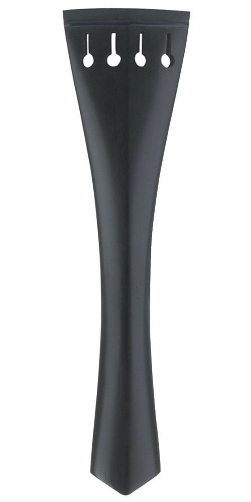 GEWA 4/4 CELLO TAILPIECE HILL MODEL EBONY