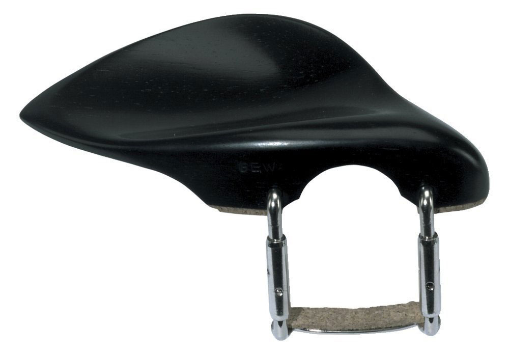 GEWA CHIN REST KANTUSCHER EBONY
