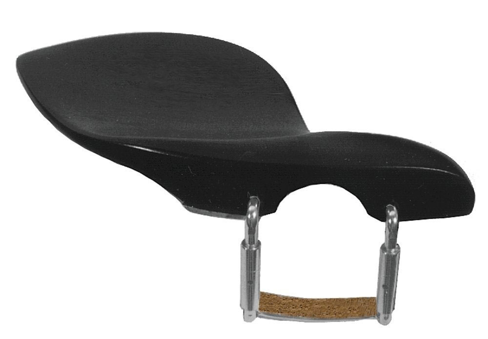 GEWA 3/4/4/4 CHIN REST GUARNERI LEFTHAND MODEL EBONY