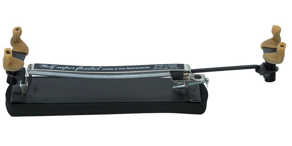 WOLF SHOULDER REST SUPER FLEXIBEL 