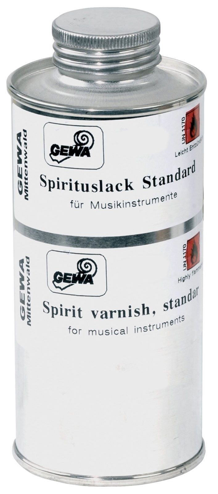 GEWA SHELLAC POSLISH TRANSPARENT