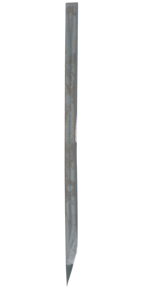 GEWA KNIVES WITHOUT HANDLE 8 MM