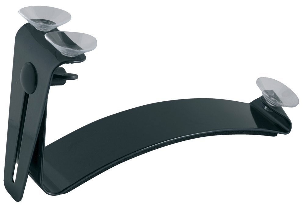 ERGOPLAY Appui-Guitare Professionel Noir
