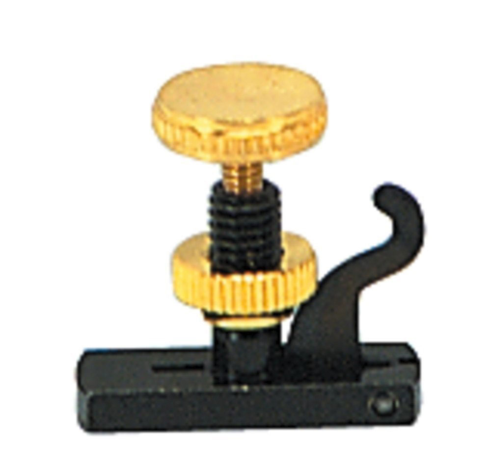 WITTNER VIOLIN FINE TUNER BLACK